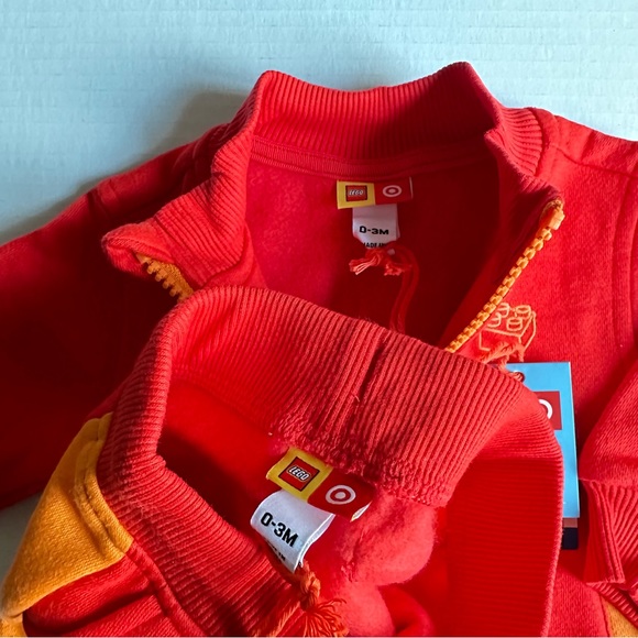 Lego x Target • Gender Neutral Baby Jogger Track Set NEW - Picture 4 of 13